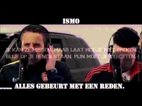 Ismo   Alles gebeurt met een reden