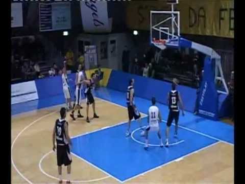 TOP 5 - Angels Santarcangelo vs Bitumcalor Trento (DNA 2011/12)