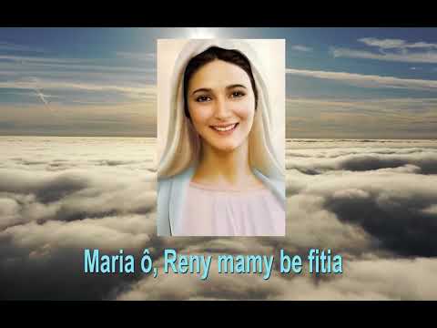 RY MARIA O MBA TANTANO NY DIANAY/AC Chorale EKAR Faralaza