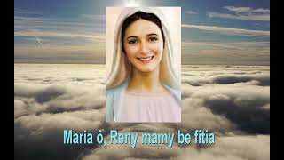 Download lagu RY MARIA O MBA TANTANO NY DIANAY/AC Chorale EKAR Faralaza mp3 Download lagu RY MARIA O MBA TANTANO NY DIANAY/AC Chorale EKAR Faralaza mp3