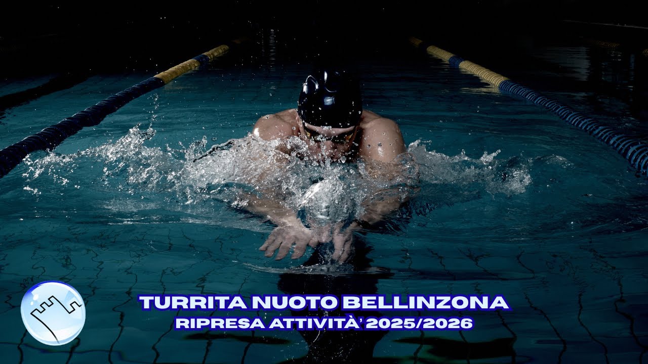 Turrita Nuoto Bellinzona  - Attività 2025/2026
