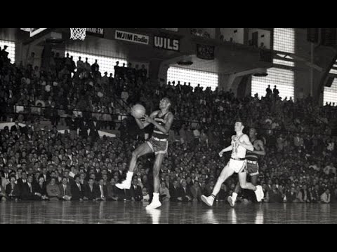 #MHSAAMoments: 1962 Class B Boys Basketball Final
