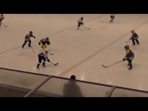 5.1.2019   ZS Roudnice -  HC Slovan Louny - HC Roudnice n/L  13:6 (3:1 3:3 7:2) II.tř.