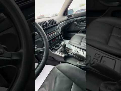 фото bmw 5 серии iv (e39) 0