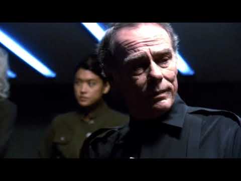 Let's, uh... Let's execute Baltar.