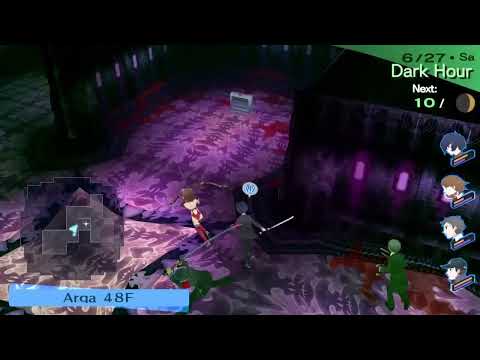 Persona 3 pt 53
