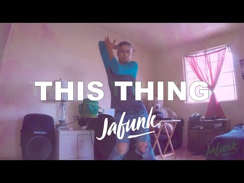 Jafunk - This Thing