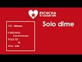 Sólo Dime ‖ Haila ‖ CD Diferente ‖ (Audio oficial)(Letra oficial)