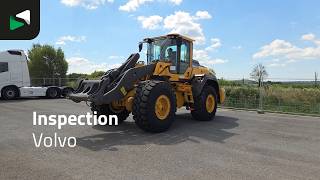Volvo L120 H wheel loader for sale - Image 4 | Machineryline AM Volvo L120 H wheel loader | Image 4 - Machineryline