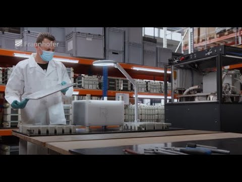 Redox flow batteries: A step toward the mass market — Fraunhofer UMSICHT