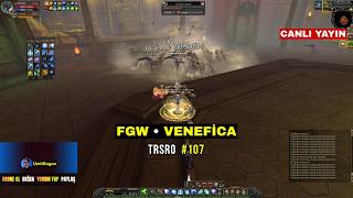 TRSRO • FGW • VENEFİCA • Silkroad Online #107