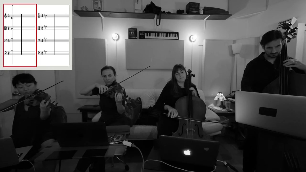 realtime algorithmic harmony & orchestration | example 4