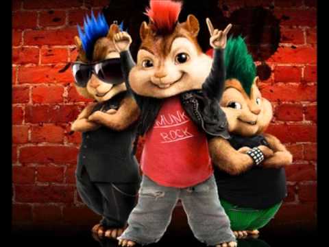 De Doelleazen ft. De Hûnekop - Alderwetske Wâldpyk - chipmunks version