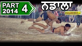 Nadala (Kapurthala) Kabaddi Tournament 12 Nov 2014 Part 1 by Kabaddi365.com