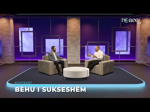 Kontekst | 49. Bëhu i Suksesshëm - Agron Terziqi
