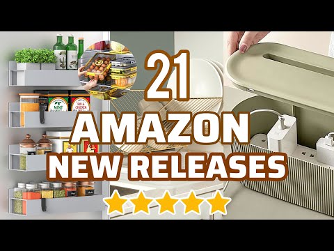 21 *NEUERSCHEINUNGEN* Amazon-Gadgets, die Sie 2026 brauchen