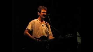 Frank Turner, A Decent Cup of Tea at The Cheese & Grain, Frome, UK 16/08/2012