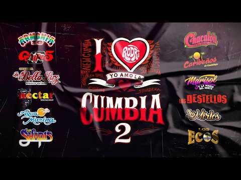 CUMBIA PERUANA TONERA (5 HORAS) 🍻 Armonía 10, La Bella Luz, Grupo 5, Agua Marina, Néctar by Dj Rodri