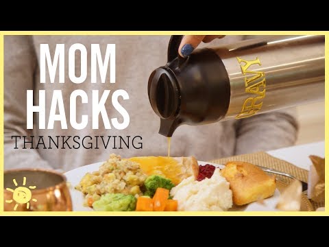 MOM HACKS ℠ | Thanksgiving (Ep. 10)