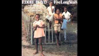 Eddie Boyd with Big Mama Thornton - Hound Dog ( Five Long Years ) (bonus same session) cd 1994
