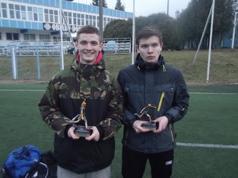 Jeziorak TV : Jeziorak zajął III miejsce w Memoriale im. Stanisława Tymowicza,14.02.2016