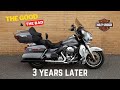 The HATE And LOVE Of My Harley Davidson Ultra Limited