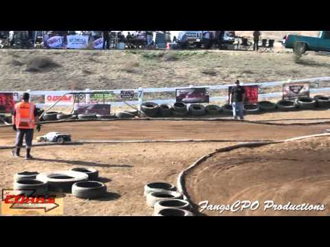 CORRS 2015 R6.3: 4WD Truck Open Sportsman - B Main