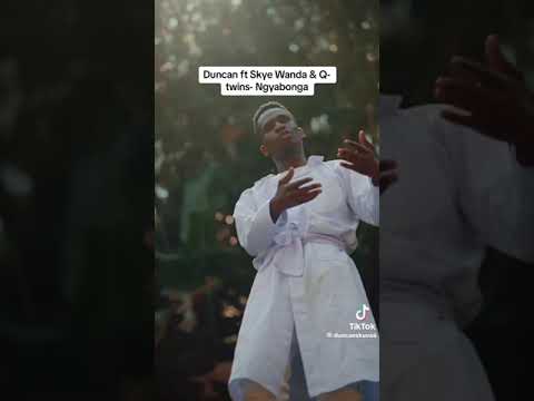 Duncan - Ngiyabonga ft SkyWanda &Qwabe Twins. 🙏🏼🔥🎶Out on all digital stores
