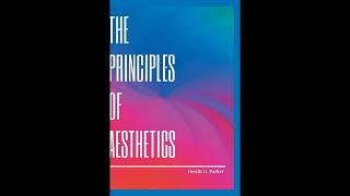 THE PRINCIPLES OF AESTHETICS