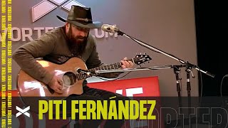 Olvídalo y volverá por más - PITI FERNÁNDEZ en vivo en VORTERIX.COM