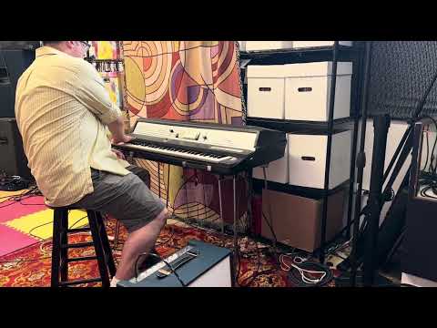 1970’s RMI 368X oscillator piano/harpsichord **VIDEO** image 13