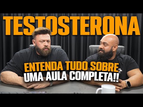 TUDO SOBRE TESTOSTERONA *KAMINSKI E PACHOLOK*
