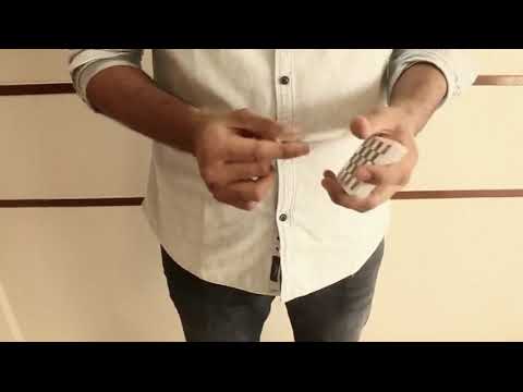 Saturn Magic - Magic Encarta Presents Palm Switch & Palm Control by Vivek Singhi