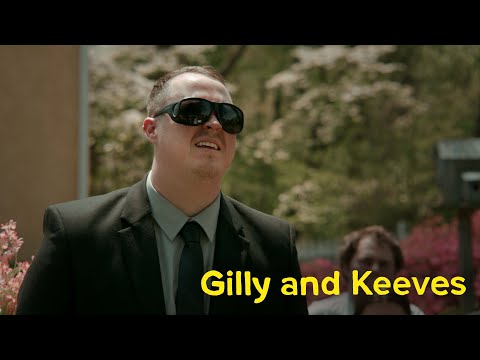 Blind Guy Ruins Wedding - Gilly and Keeves