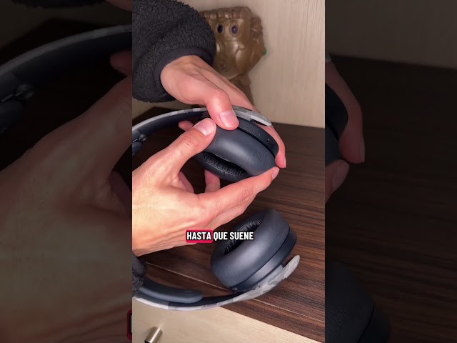Vídeo relacionado con New Bee - Almohadillas de Repuesto para Auriculares de Repuesto, 12 Piezas con Funda de Espuma viscoelástica de 4,5 mm a 6,3 mm, para Jaybird, Beats, Sony, Nexus, LG (Nuevo S/M/L)