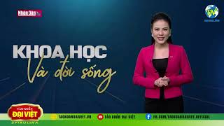 Truyền hình Nhân Dân - Tảo xoắn Đại Việt nâng tầm sức khỏe người Việt