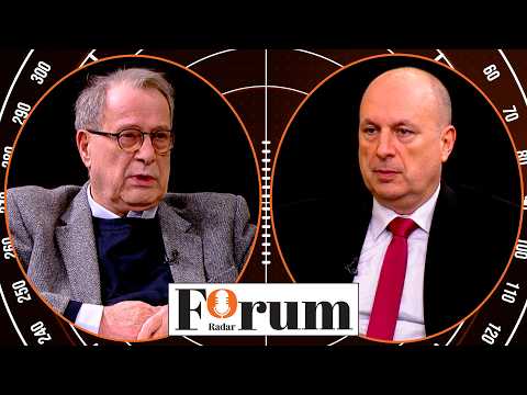 Radar forum - Boško Jakšić i Vladimir Međak: Srbi vole Ruse, ali Rusi će uvek više voleti Bugare