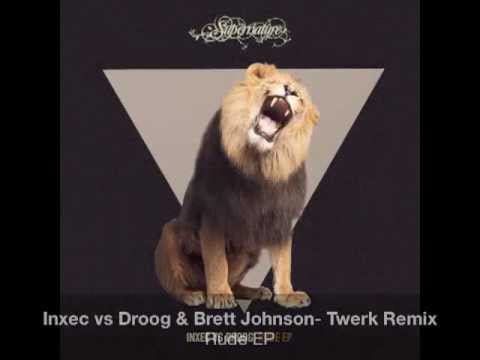 Inxec vs Droog - Rude (Brett Johnson Twerk Mix) [Supernature]
