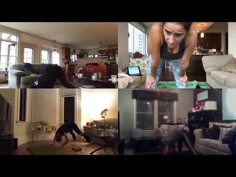 She Synergy Wellness video.