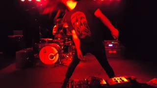 HEALTH - crusher live at the rebel lounge phoenix, az