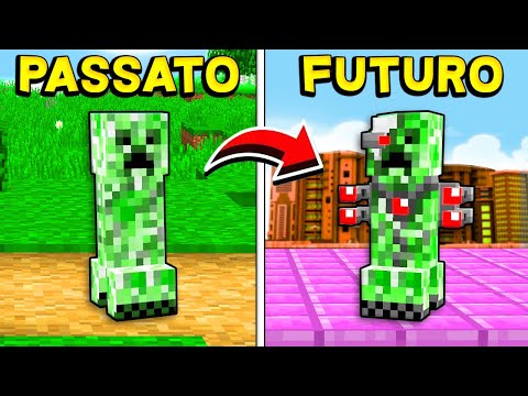 COME SARÀ MINECRAFT NEL FUTURO!?