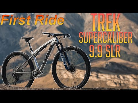 Trek Supercaliber Gen 2 - First Ride Review