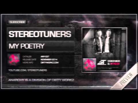 Stereotuners - My Poetry (Official HQ Preview)