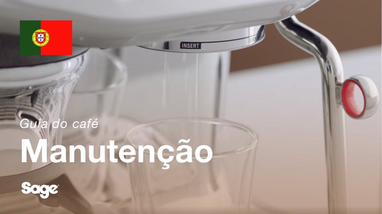 Como executar uma limpeza da unidade de extração