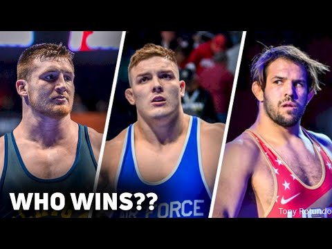 WHO WILL CHALLENGE GABLE AT FINAL X?
