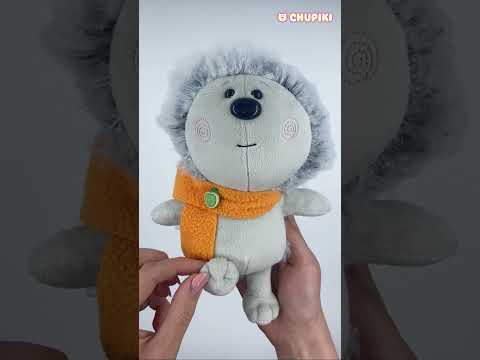 Миниатюра изображения товара Мягкая игрушка Maxitoys Ежик Стив / MT-MRT-CH-0120247-20