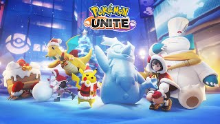 [情報] Pokemon UNITE 聖誕節活動影片