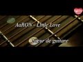 AaRON - Little Love (cover) 