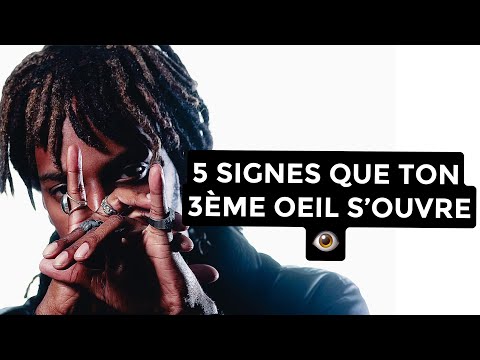 The 5 signs that your third eye is opening 👁