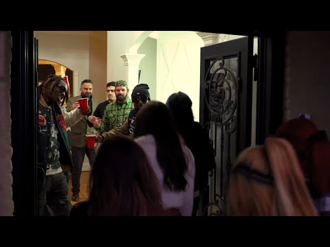 Greedy Money Wontae - Drink ft Young Buck & Young Grey (official Music Video)